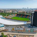 דירה Panoramic By Valenciaflats Eu *