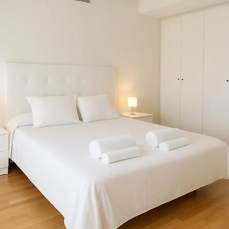 Panoramic Loft By Valenciaflats Eu Διαμέρισμα