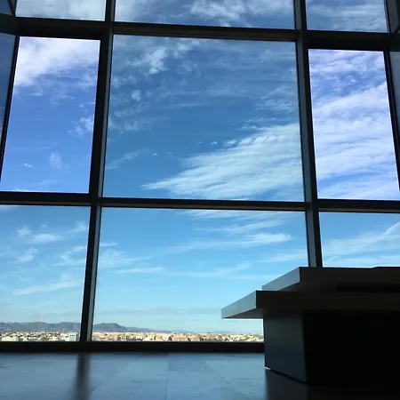 Διαμέρισμα Panoramic Loft By Valenciaflats Eu *