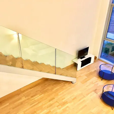 Duplex With Sea View And Private Parking Valensiya