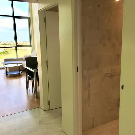 Daire Duplex With Sea View And Private Parking