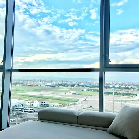 Daire Duplex With Sea View And Private Parking Valensiya