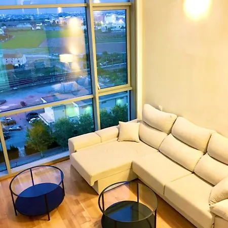 Duplex With Sea View And Private Parking * Valensiya