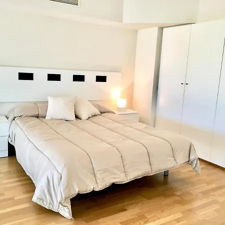 Duplex With Sea View And Private Parking Daire *