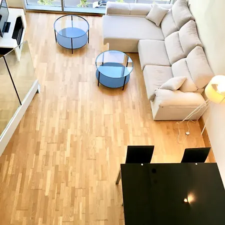 Daire Duplex With Sea View And Private Parking Valensiya
