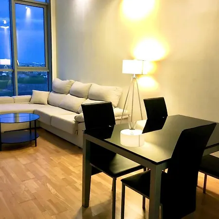 Duplex With Sea View And Private Parking Daire *