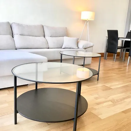 Panoramic By Valenciaflats Eu Appartement