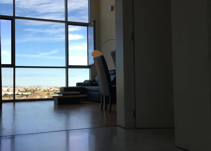 Panoramic By Valenciaflats Eu Валенсия