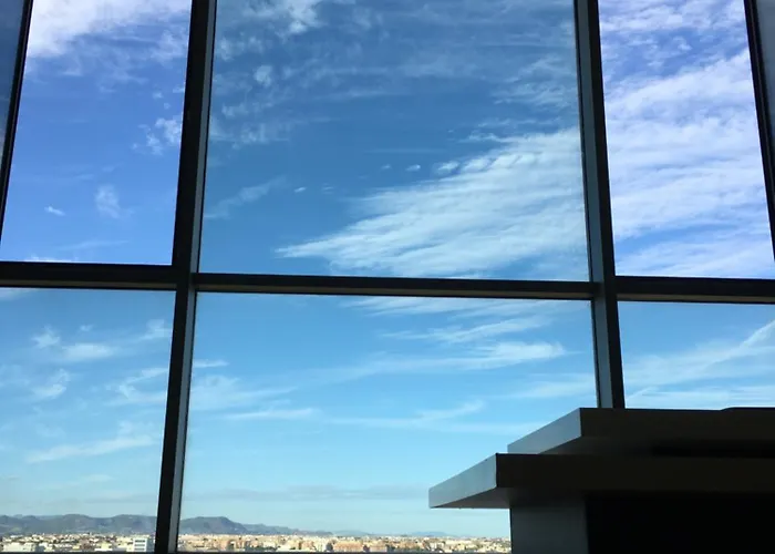 Apartment Panoramic By Valenciaflats Eu *
