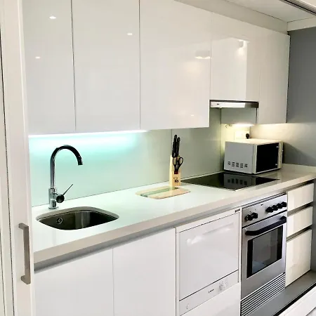 Duplex With Sea View And Private Parking Valência