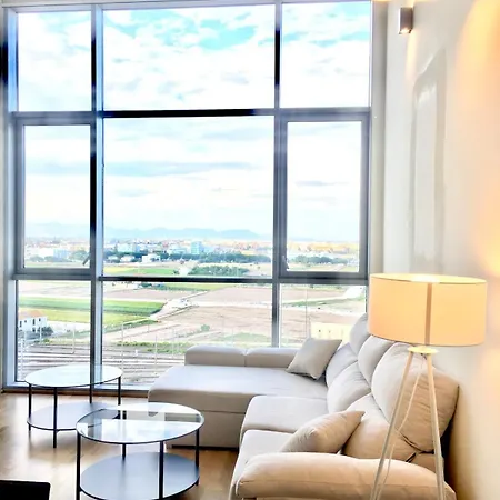Apartamento Duplex With Sea View And Private Parking *