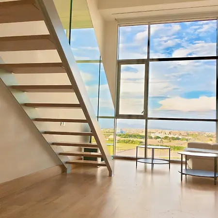 Apartamento Panoramic By Valenciaflats Eu *